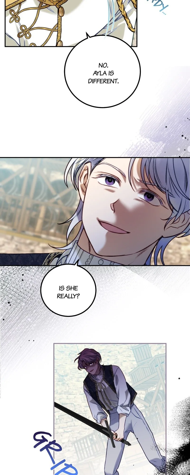 He’s Not Just a Pretty Face Chapter 92 page 16