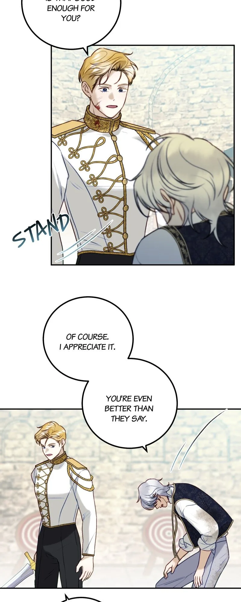 He’s Not Just a Pretty Face Chapter 92 page 39