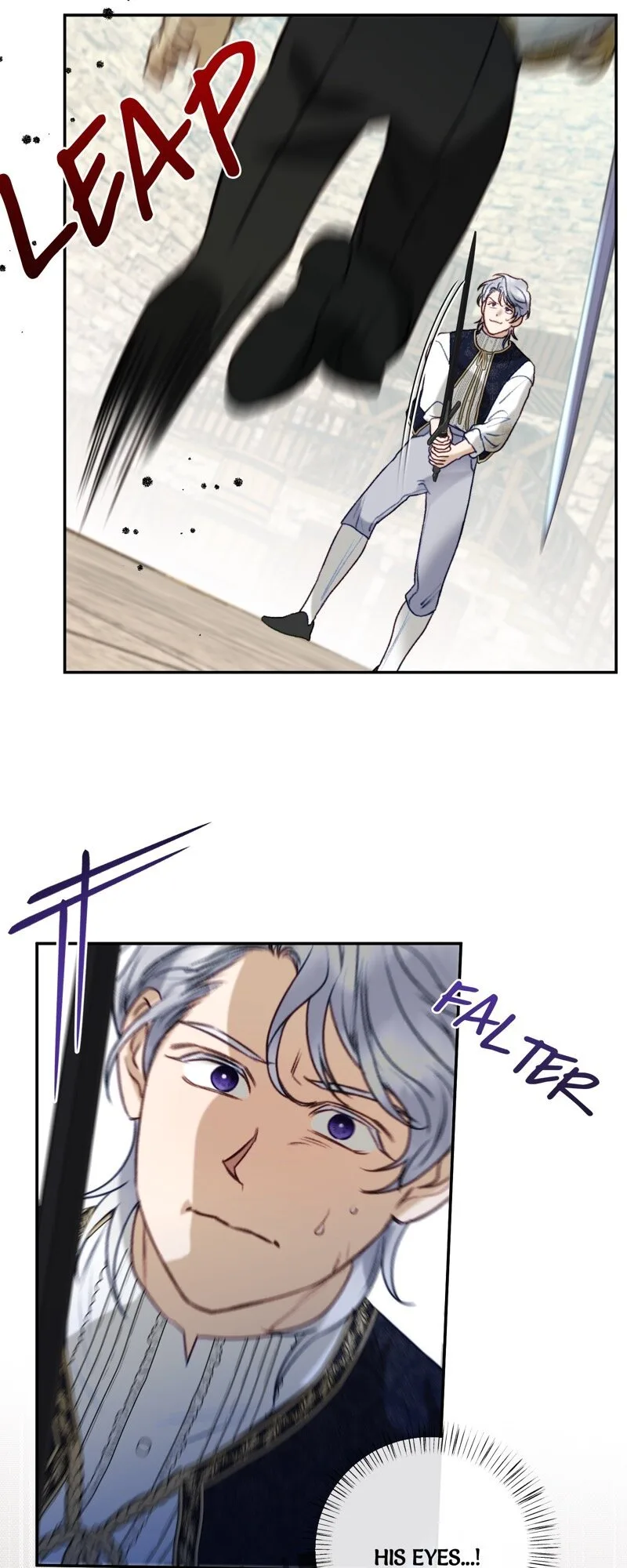 He’s Not Just a Pretty Face Chapter 92 page 32