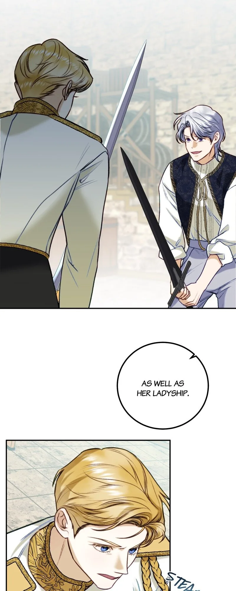 He’s Not Just a Pretty Face Chapter 92 page 15
