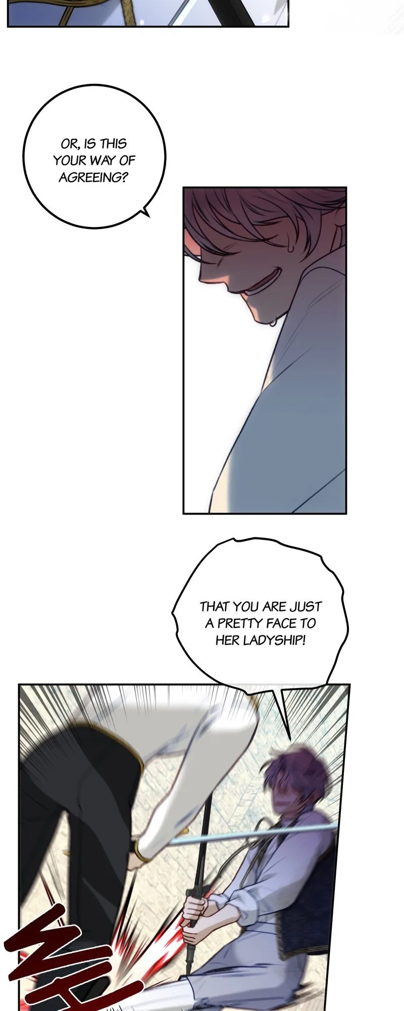 He’s Not Just a Pretty Face Chapter 92 page 26