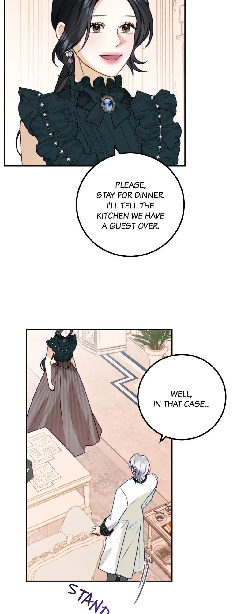 He’s Not Just a Pretty Face Chapter 90 page 39