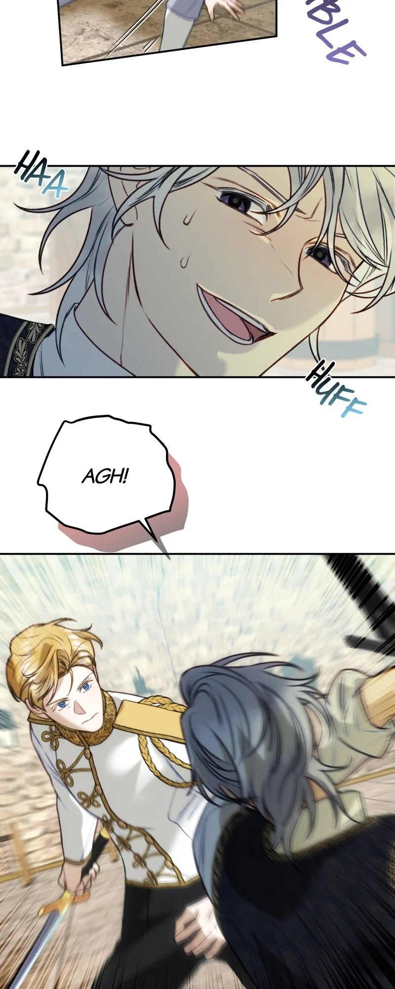 He’s Not Just a Pretty Face Chapter 92 page 22