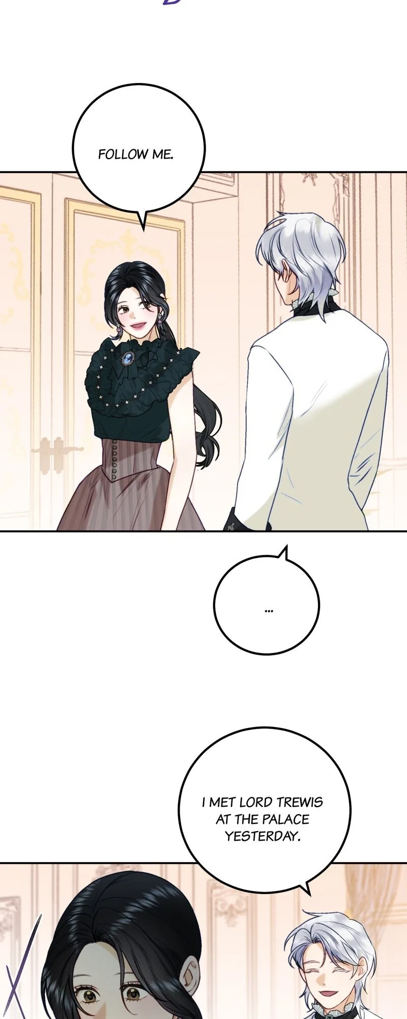He’s Not Just a Pretty Face Chapter 90 page 40
