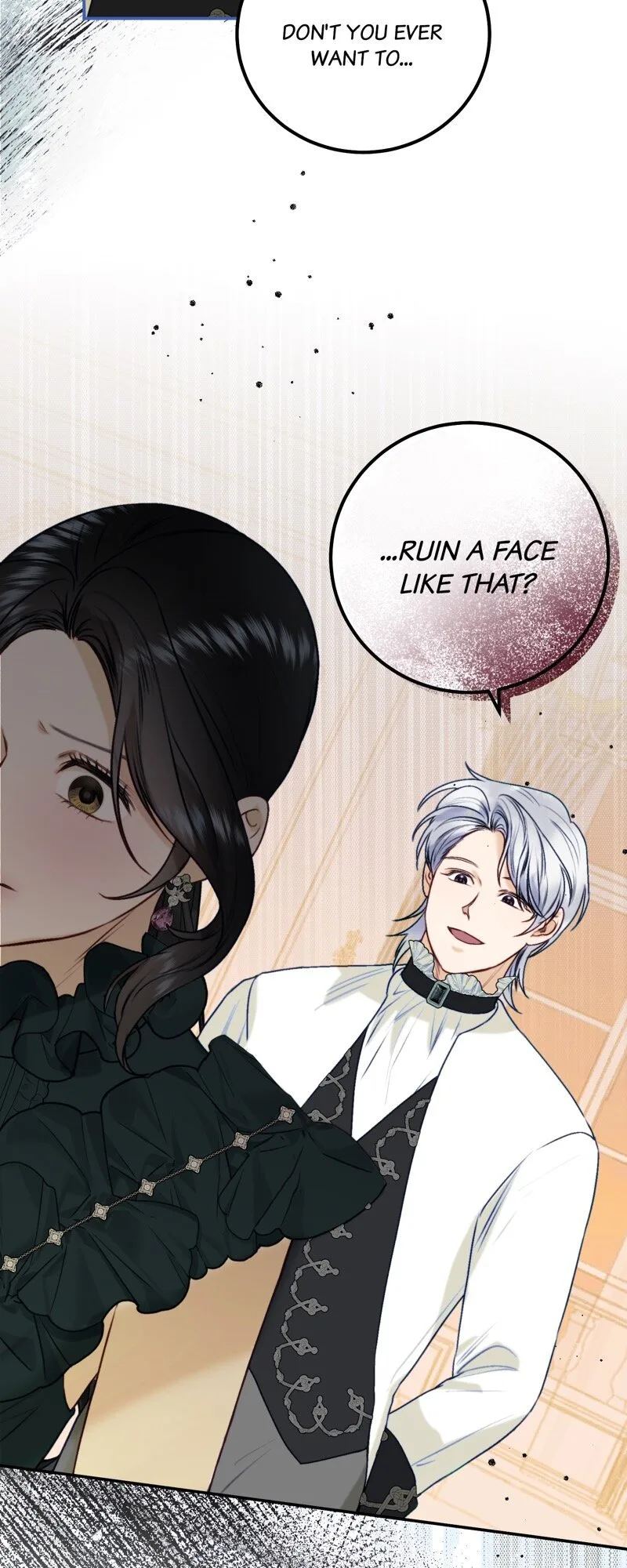 He’s Not Just a Pretty Face Chapter 90 page 43