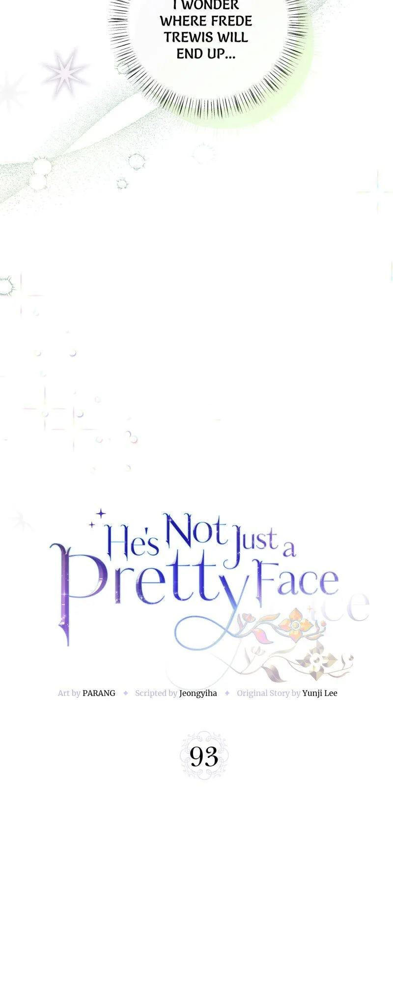 He’s Not Just a Pretty Face Chapter 93 page 5