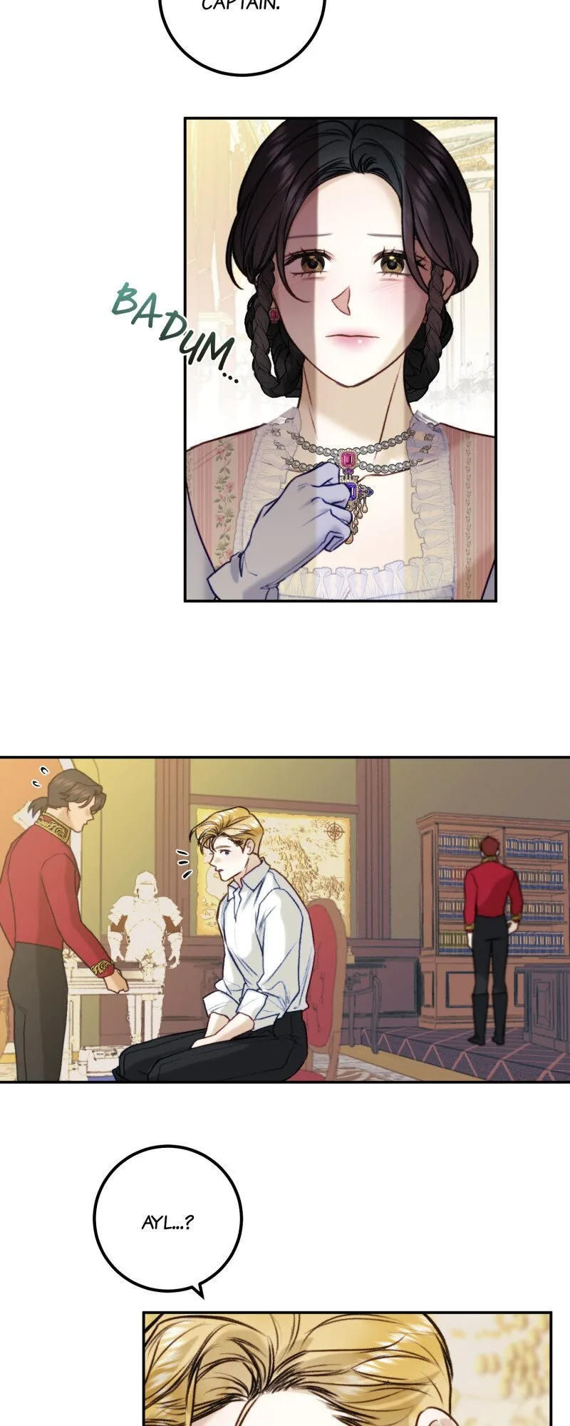 He’s Not Just a Pretty Face Chapter 93 page 17