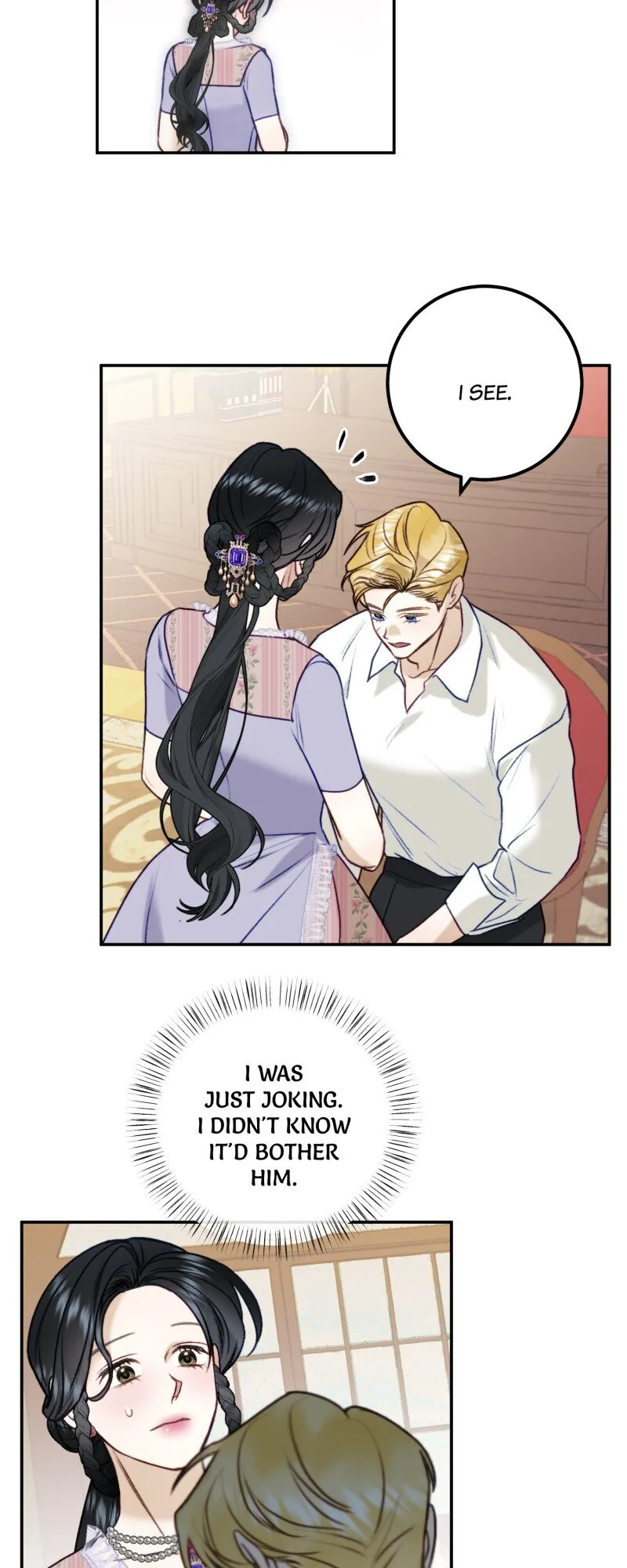 He’s Not Just a Pretty Face Chapter 93 page 30
