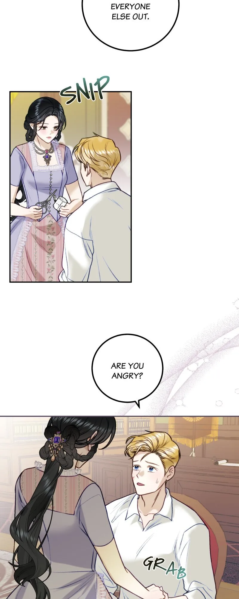 He’s Not Just a Pretty Face Chapter 93 page 27
