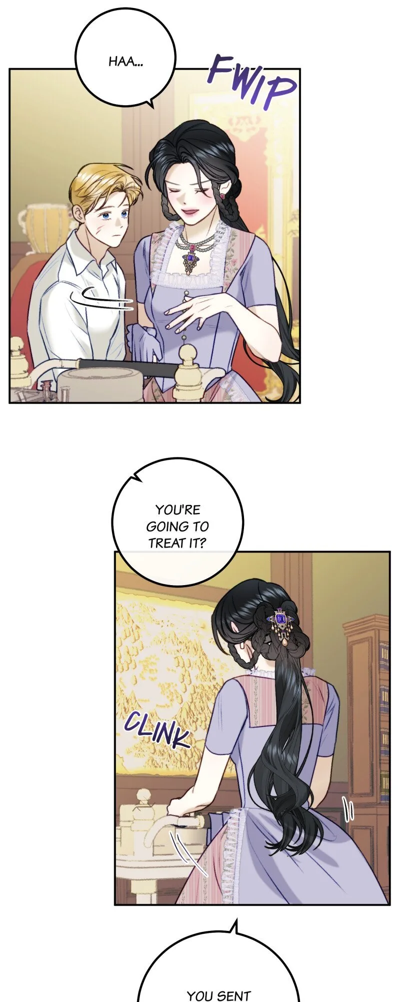 He’s Not Just a Pretty Face Chapter 93 page 26