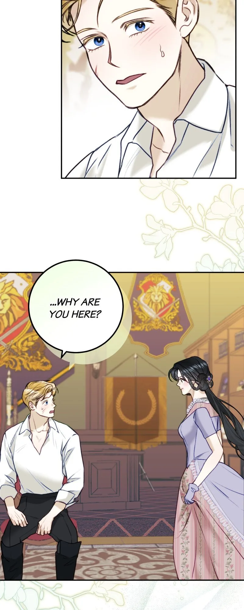 He’s Not Just a Pretty Face Chapter 93 page 18