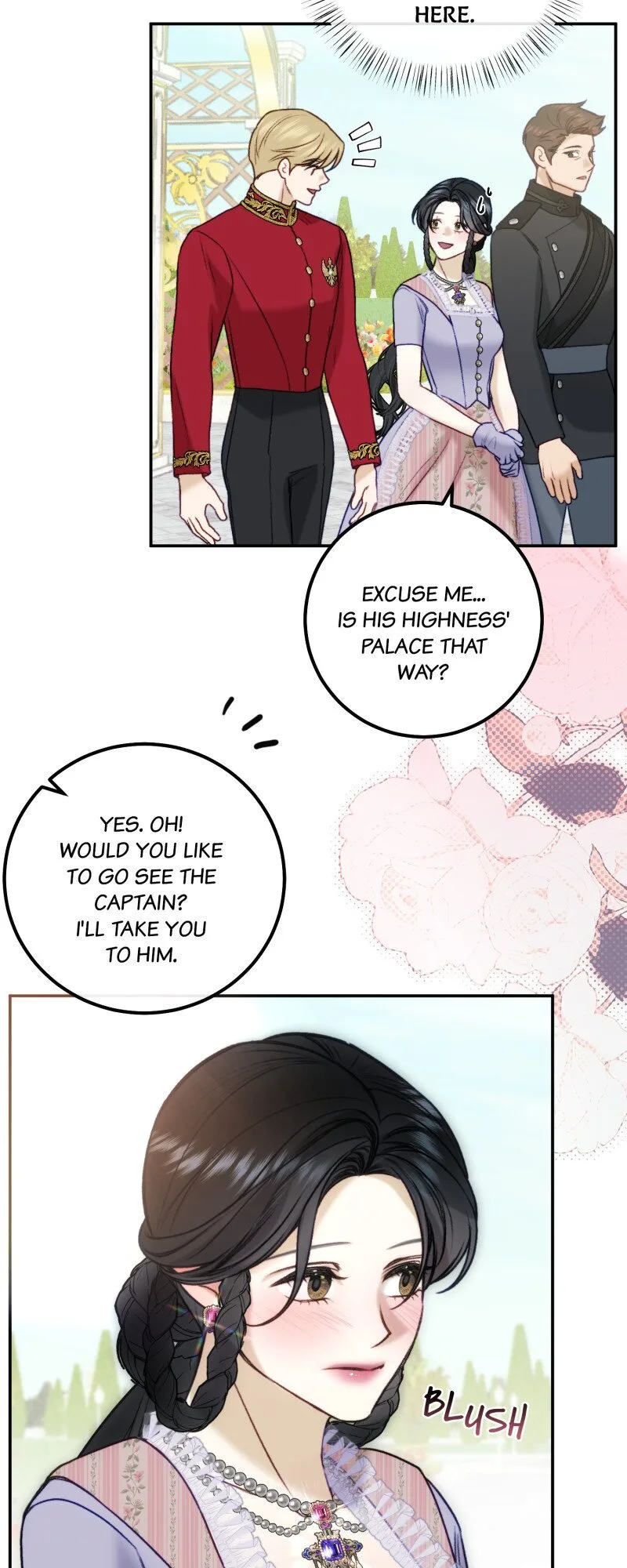 He’s Not Just a Pretty Face Chapter 93 page 9