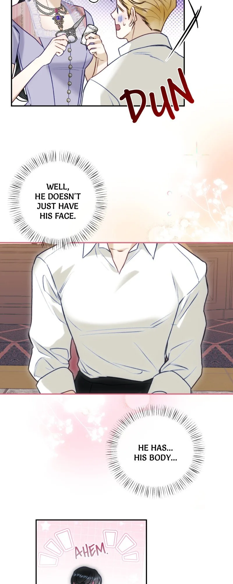 He’s Not Just a Pretty Face Chapter 93 page 29