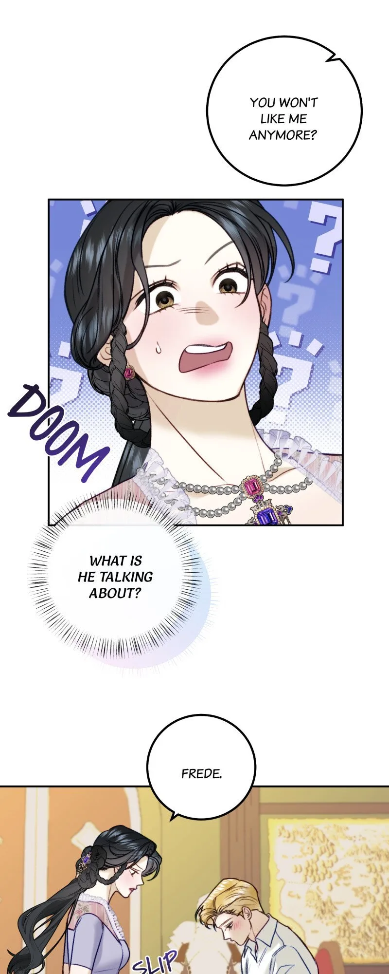 He’s Not Just a Pretty Face Chapter 93 page 32