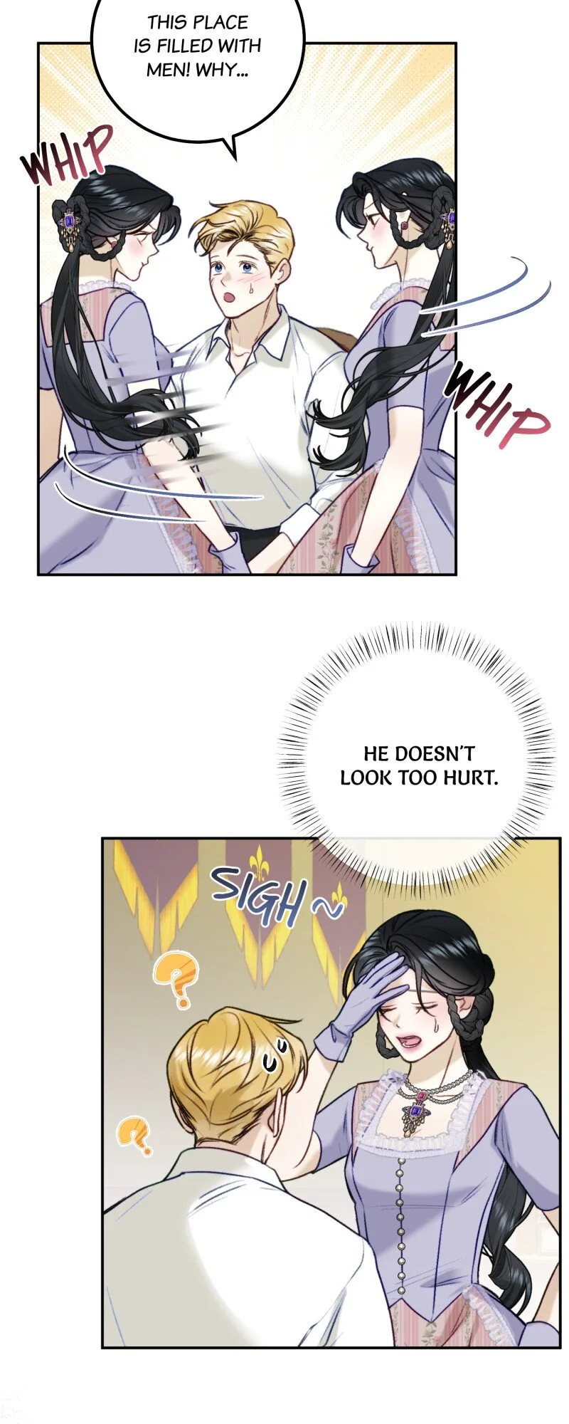 He’s Not Just a Pretty Face Chapter 93 page 21