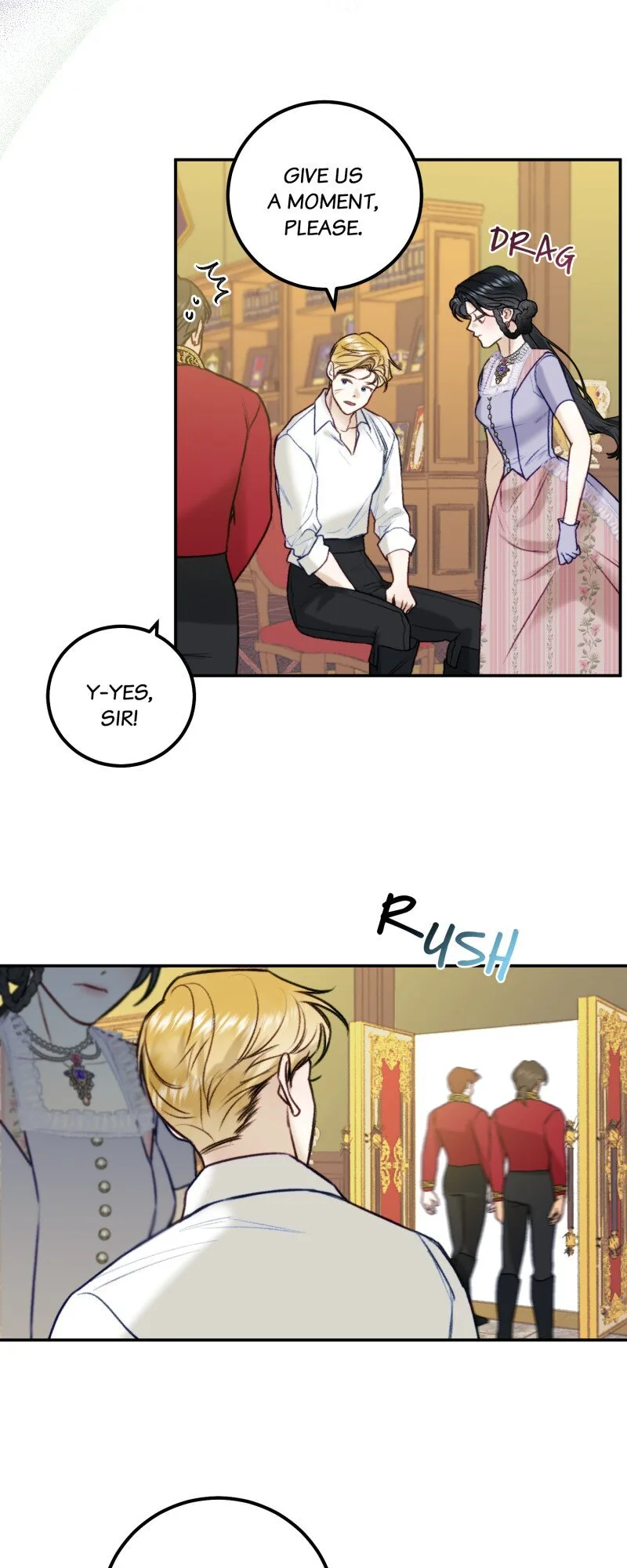 He’s Not Just a Pretty Face Chapter 93 page 20