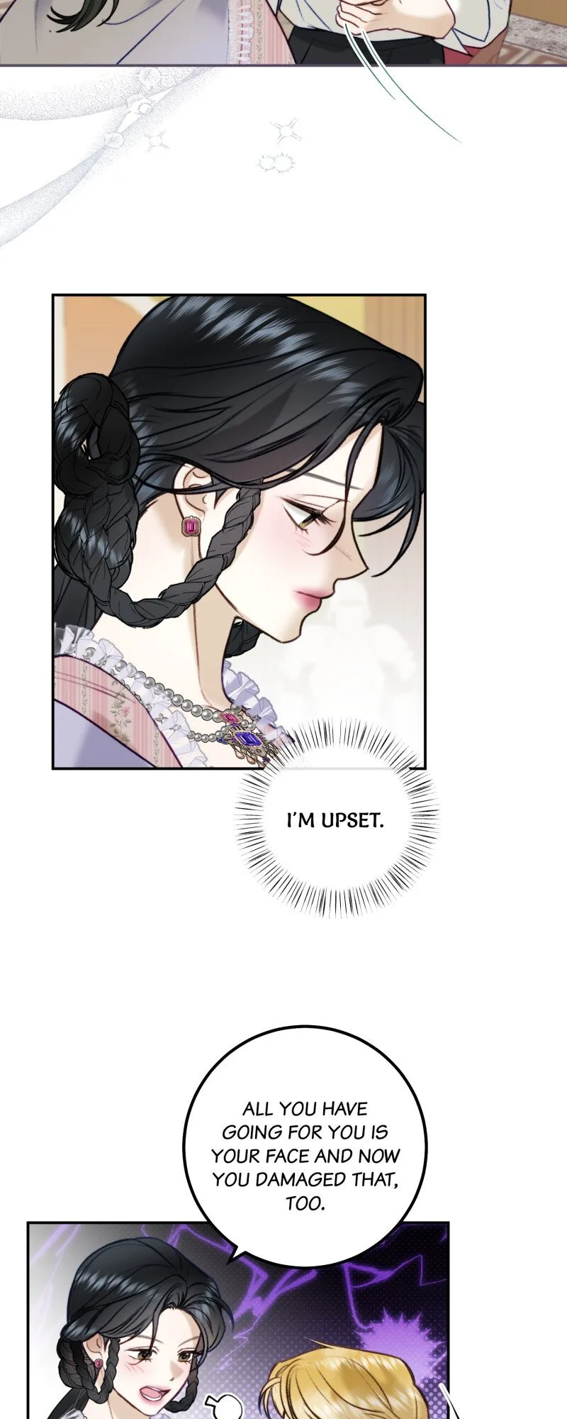 He’s Not Just a Pretty Face Chapter 93 page 28