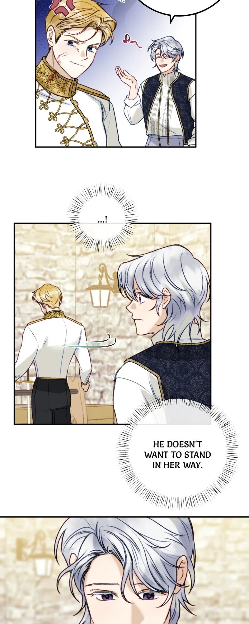 He’s Not Just a Pretty Face Chapter 93 page 3