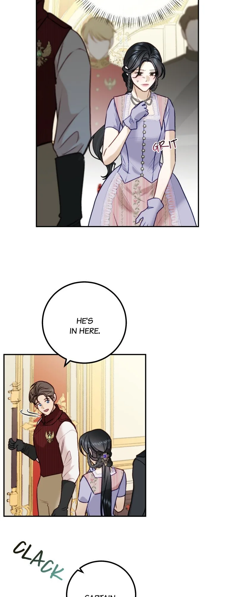 He’s Not Just a Pretty Face Chapter 93 page 16