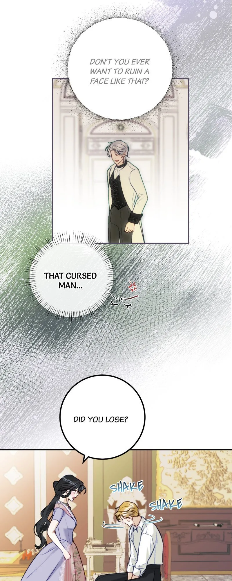 He’s Not Just a Pretty Face Chapter 93 page 38