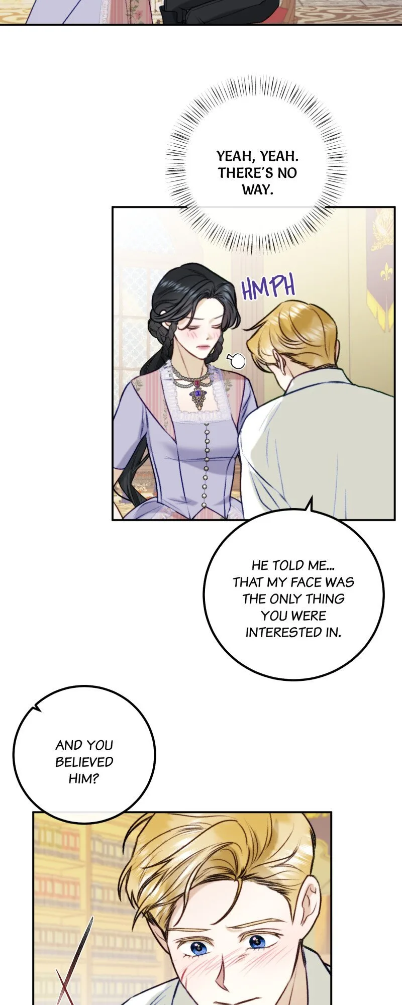 He’s Not Just a Pretty Face Chapter 93 page 39