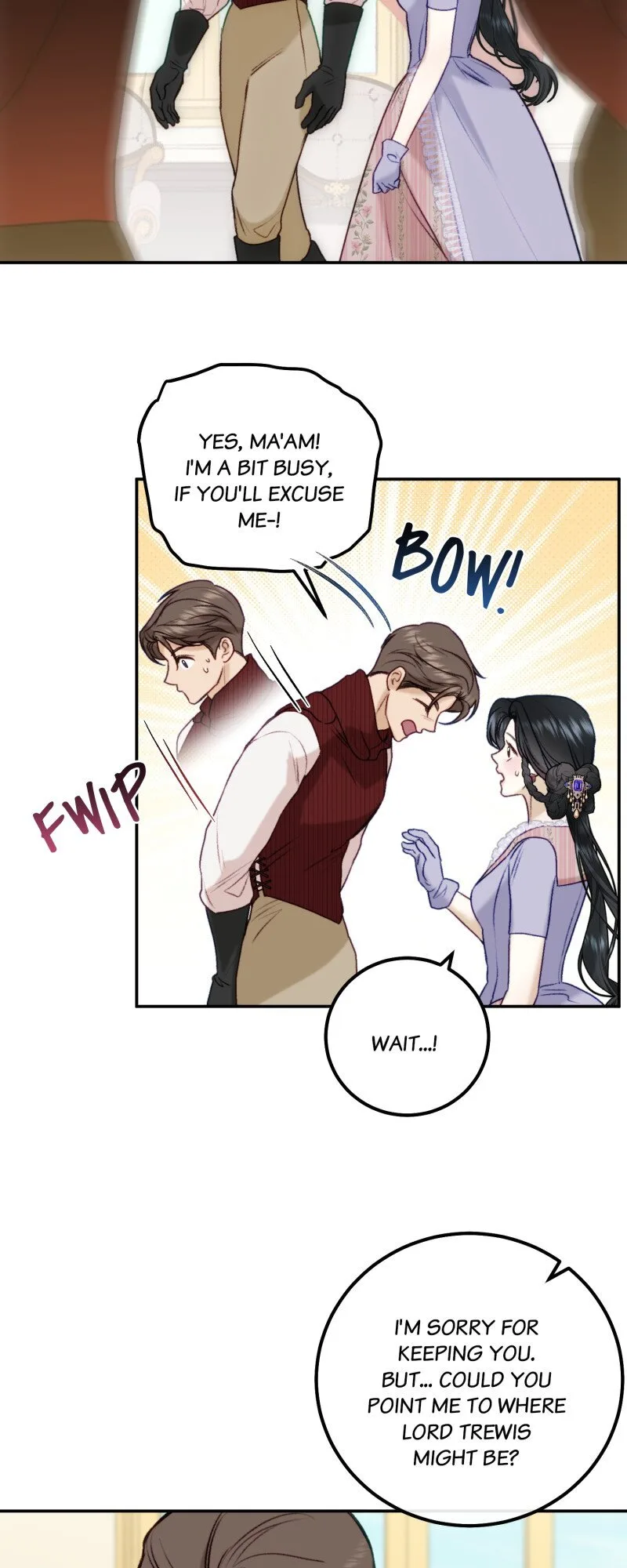 He’s Not Just a Pretty Face Chapter 93 page 12