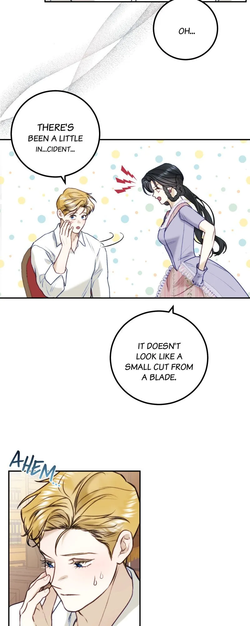 He’s Not Just a Pretty Face Chapter 93 page 23