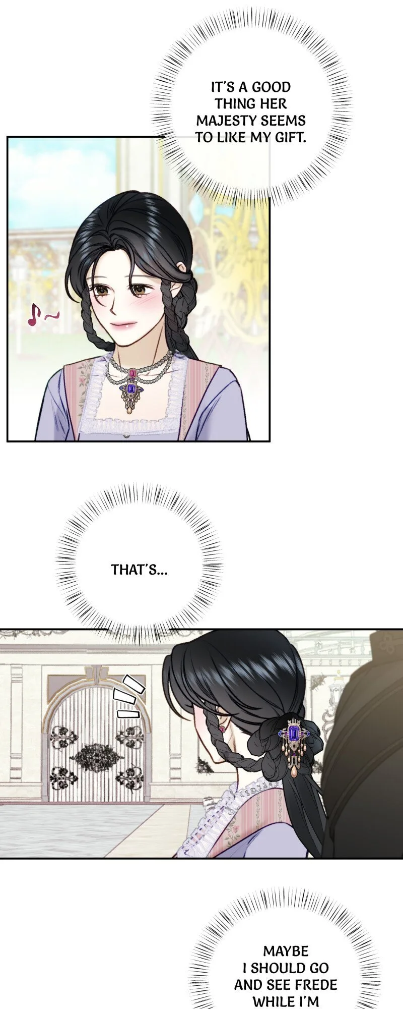He’s Not Just a Pretty Face Chapter 93 page 8