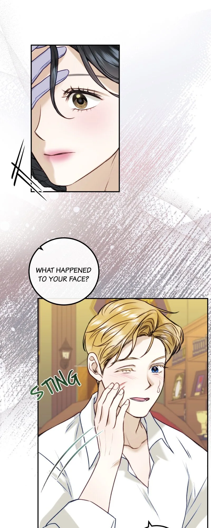 He’s Not Just a Pretty Face Chapter 93 page 22
