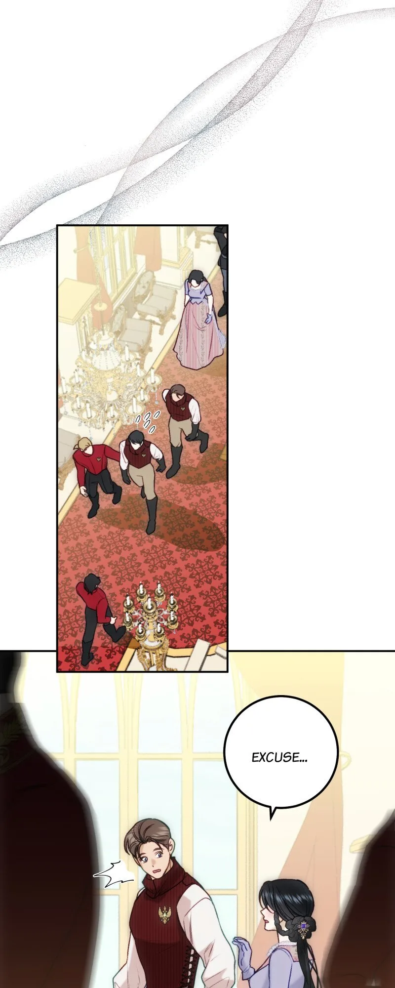 He’s Not Just a Pretty Face Chapter 93 page 11