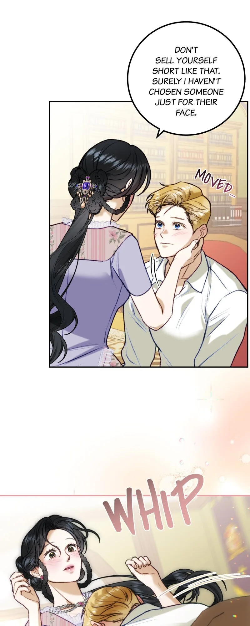 He’s Not Just a Pretty Face Chapter 93 page 44