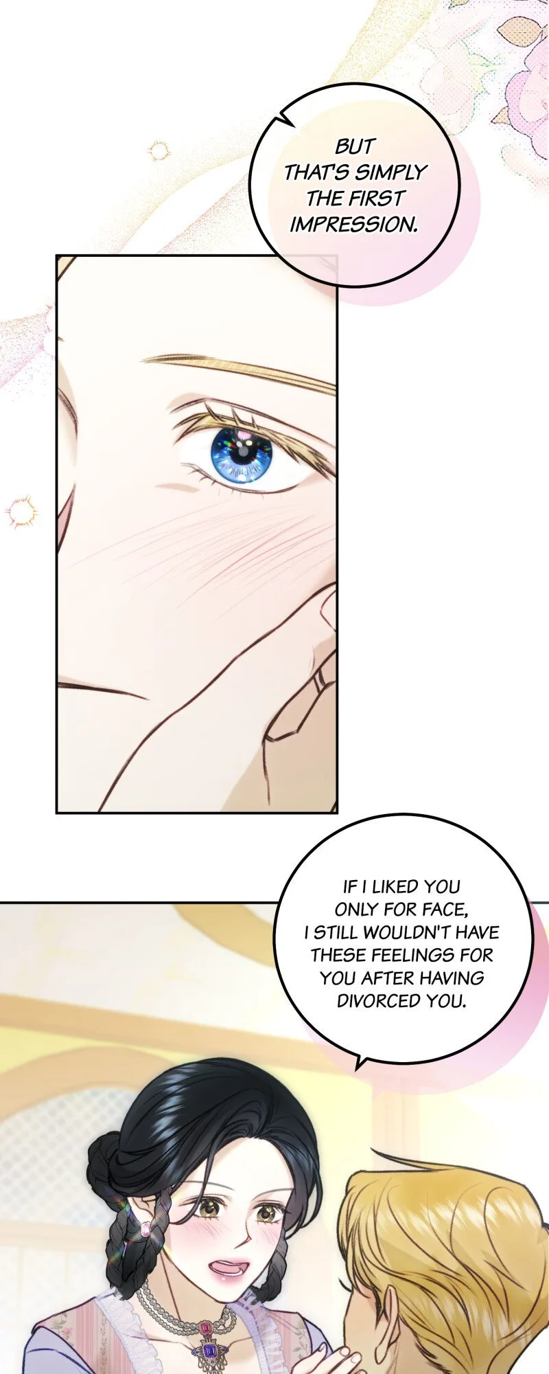 He’s Not Just a Pretty Face Chapter 93 page 42
