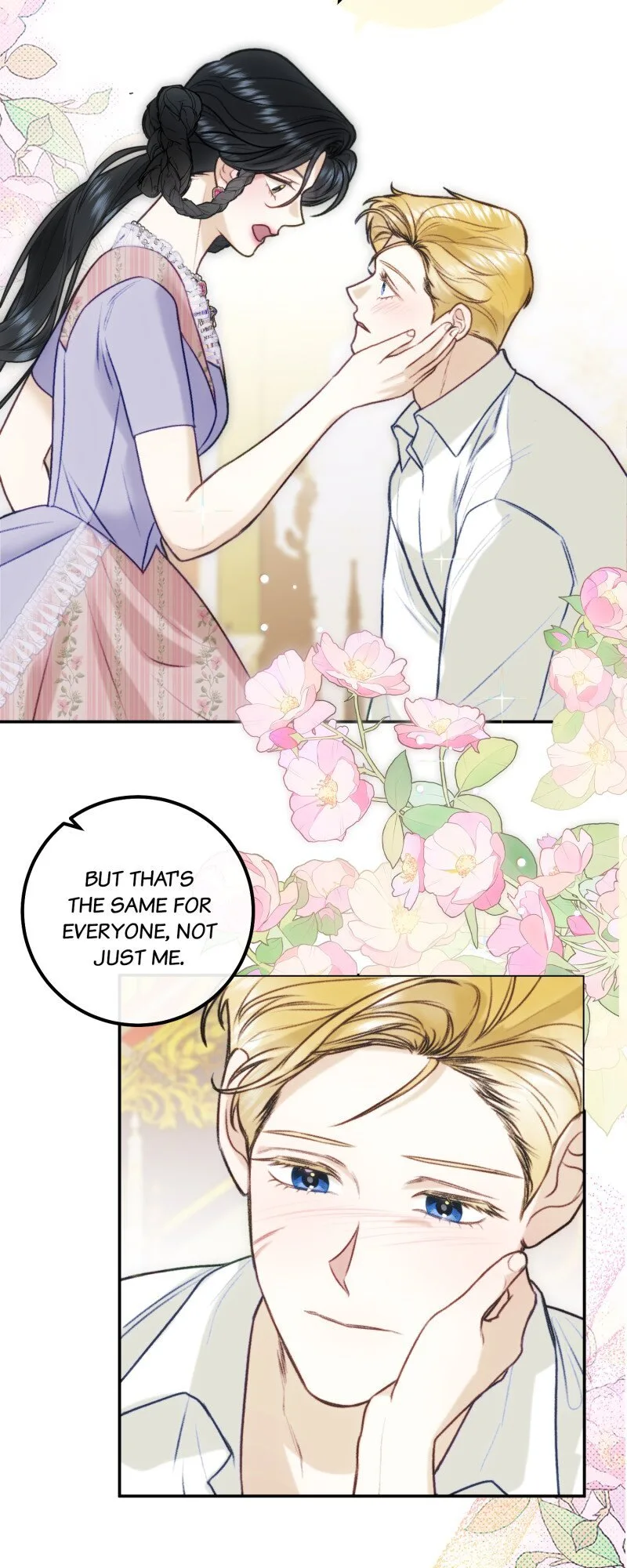 He’s Not Just a Pretty Face Chapter 93 page 41