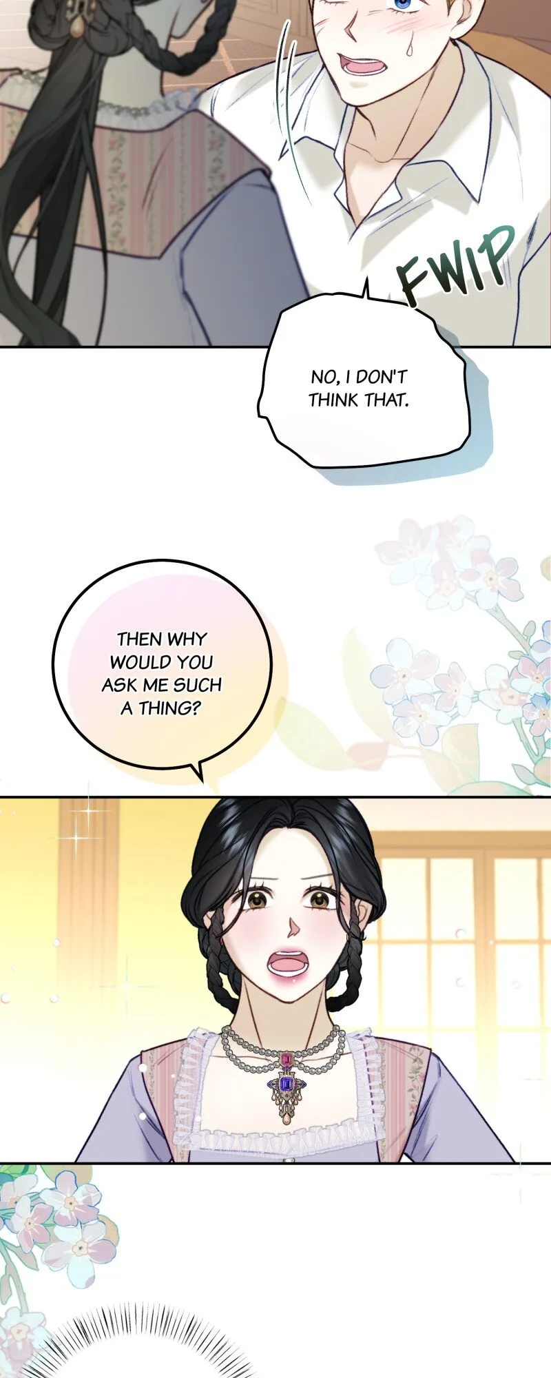 He’s Not Just a Pretty Face Chapter 93 page 34