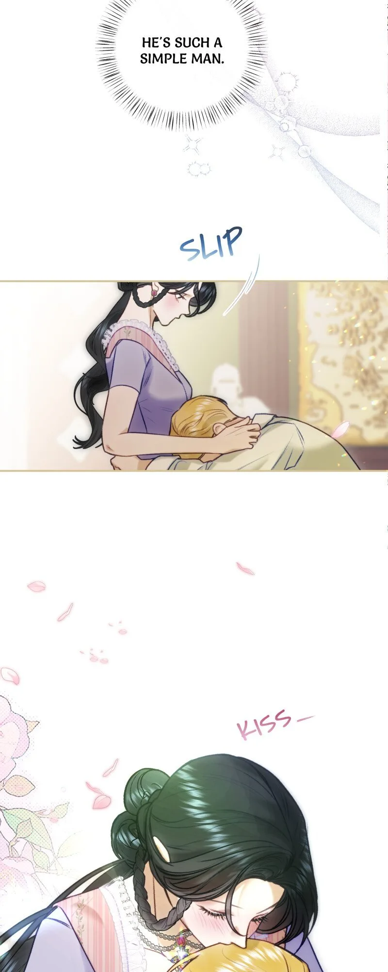 He’s Not Just a Pretty Face Chapter 93 page 46
