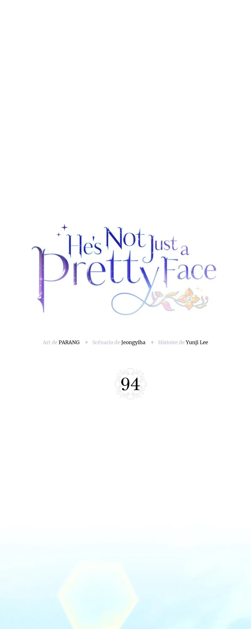 He’s Not Just a Pretty Face Chapter 94 page 14