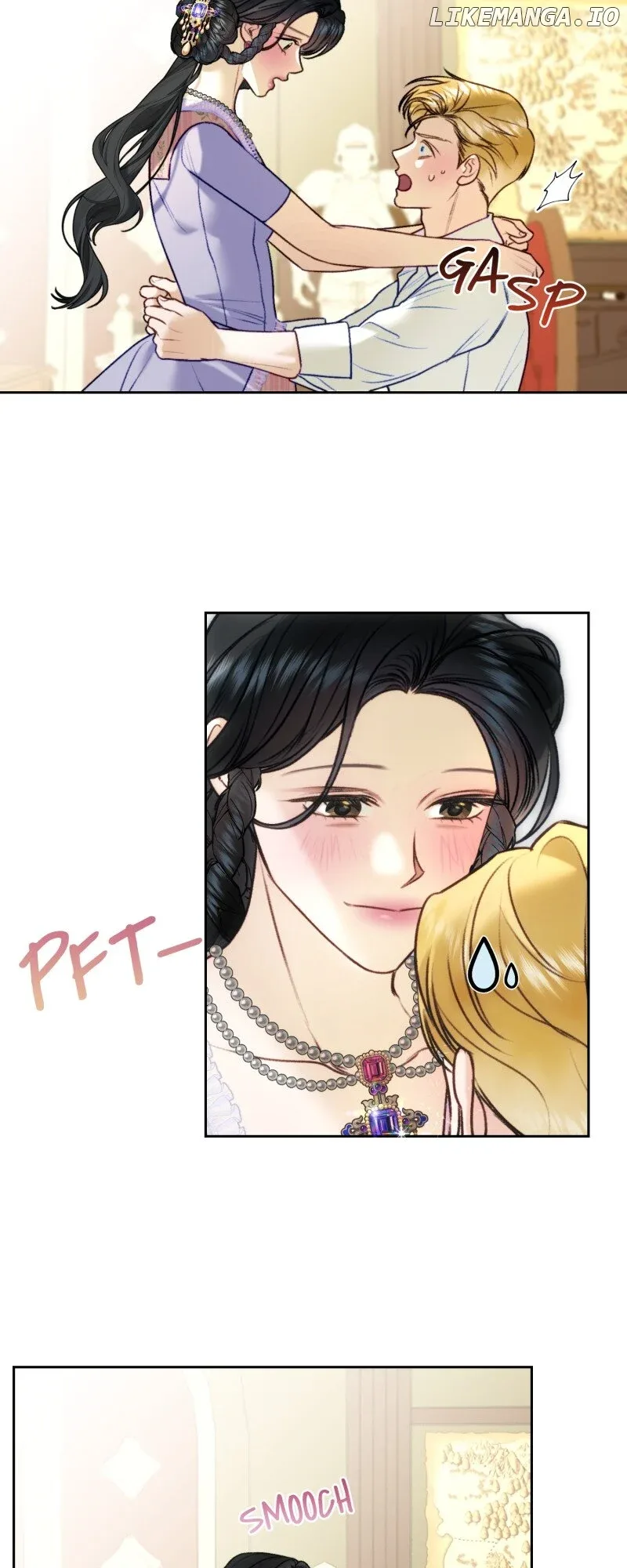 He’s Not Just a Pretty Face Chapter 94 page 3