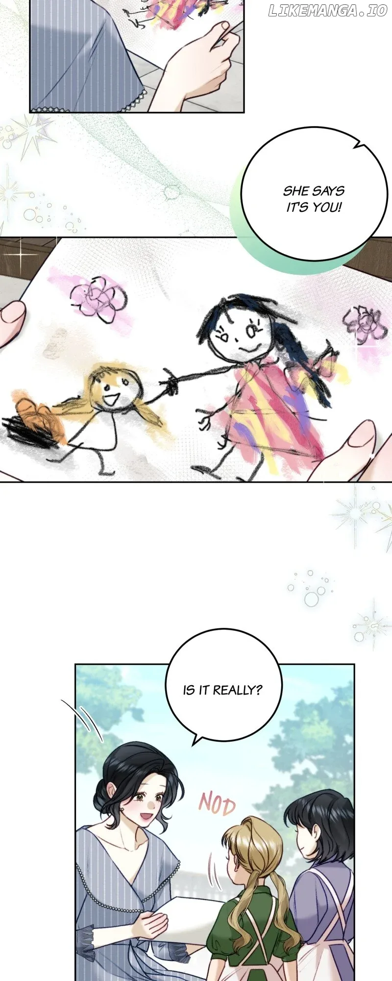 He’s Not Just a Pretty Face Chapter 94 page 17