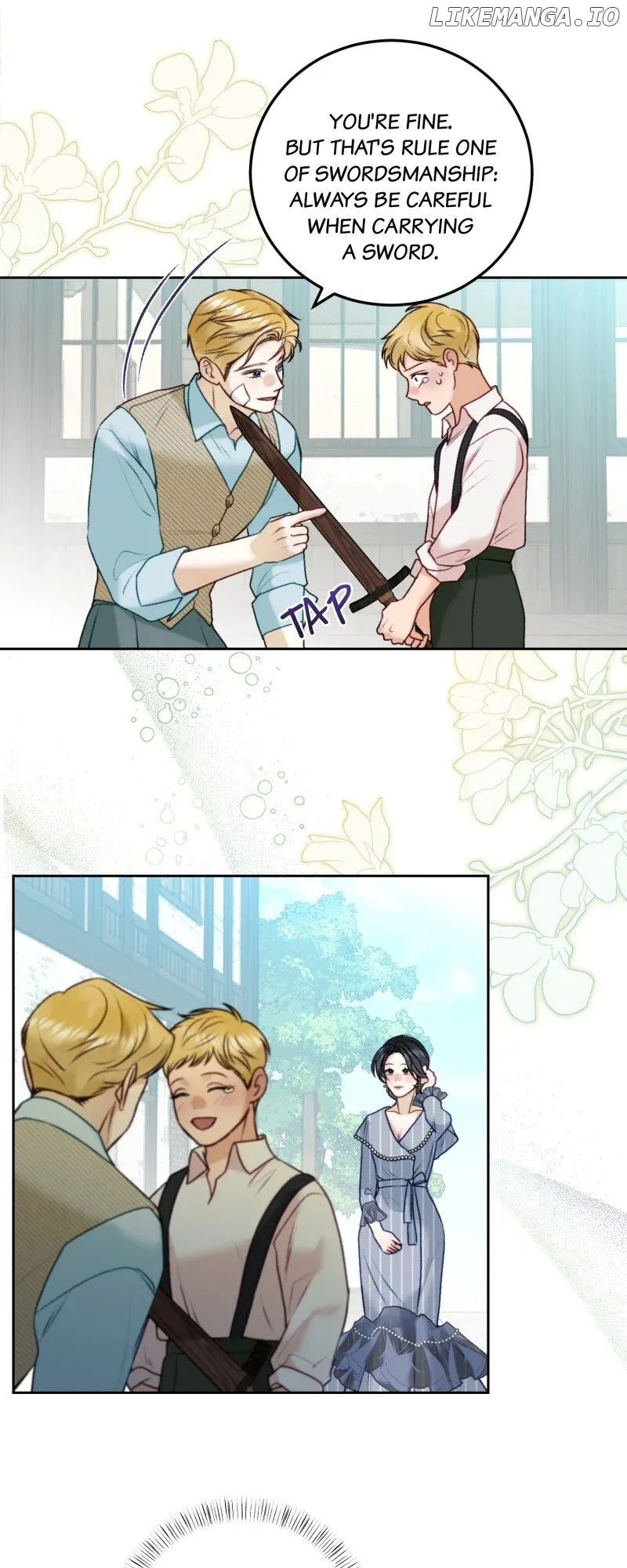 He’s Not Just a Pretty Face Chapter 94 page 26