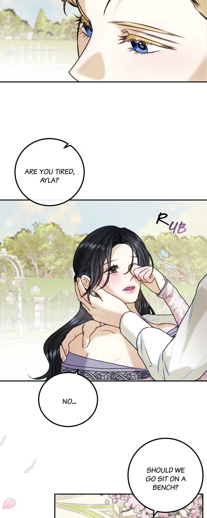 He’s Not Just a Pretty Face Chapter 96 page 36