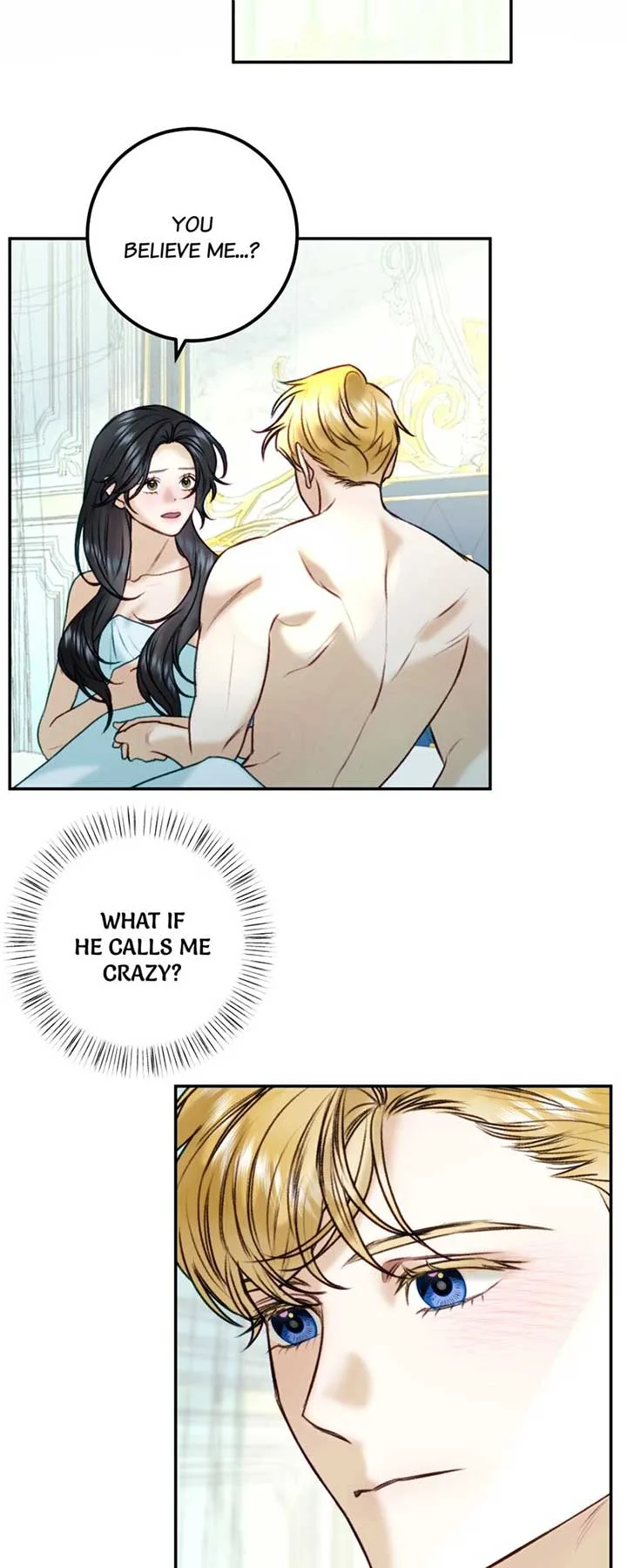 He’s Not Just a Pretty Face Chapter 96 page 11