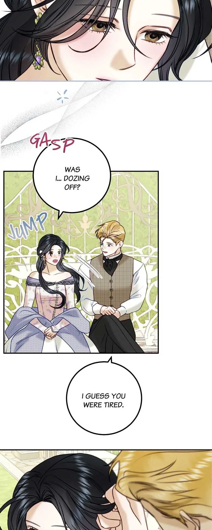 He’s Not Just a Pretty Face Chapter 96 page 38