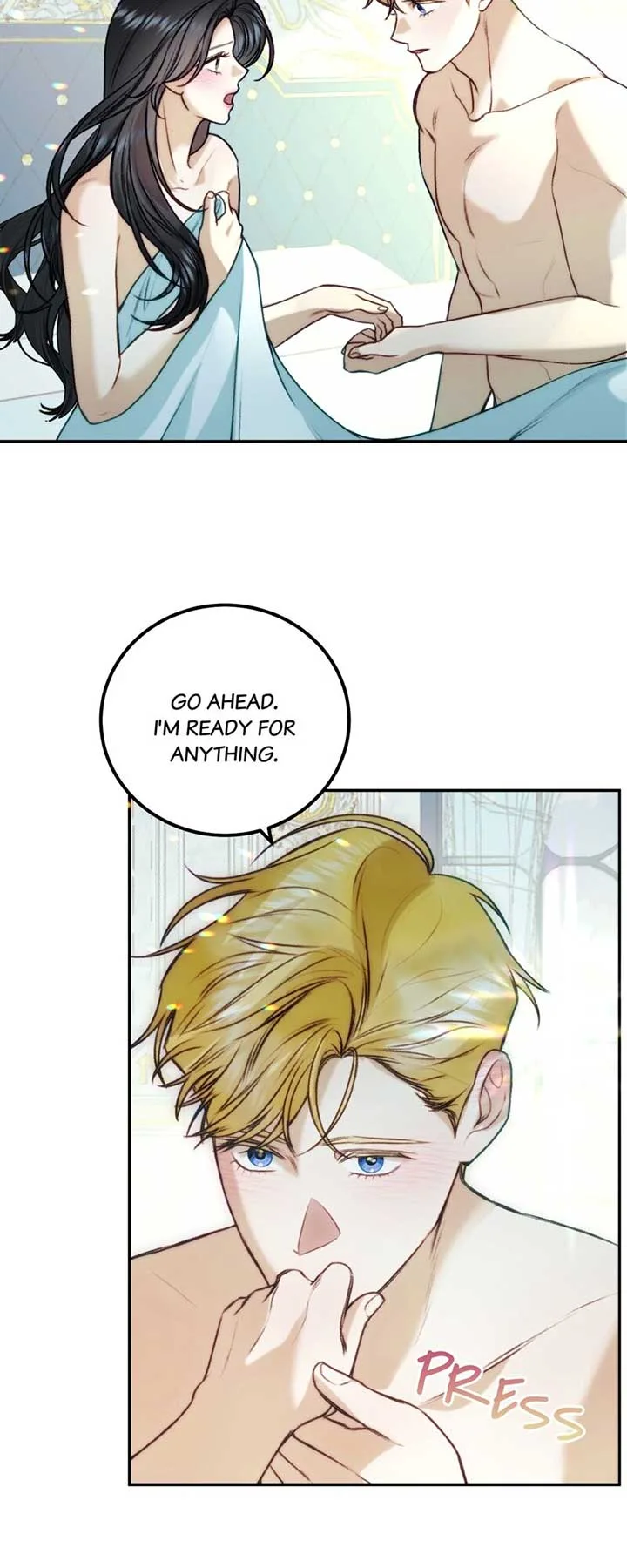He’s Not Just a Pretty Face Chapter 96 page 6