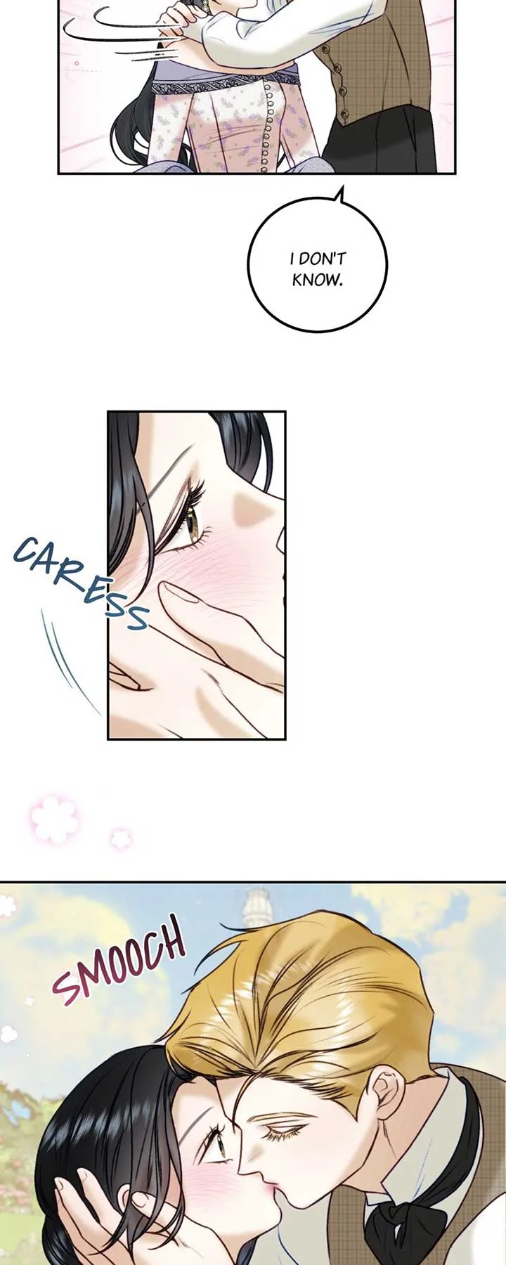 He’s Not Just a Pretty Face Chapter 96 page 34