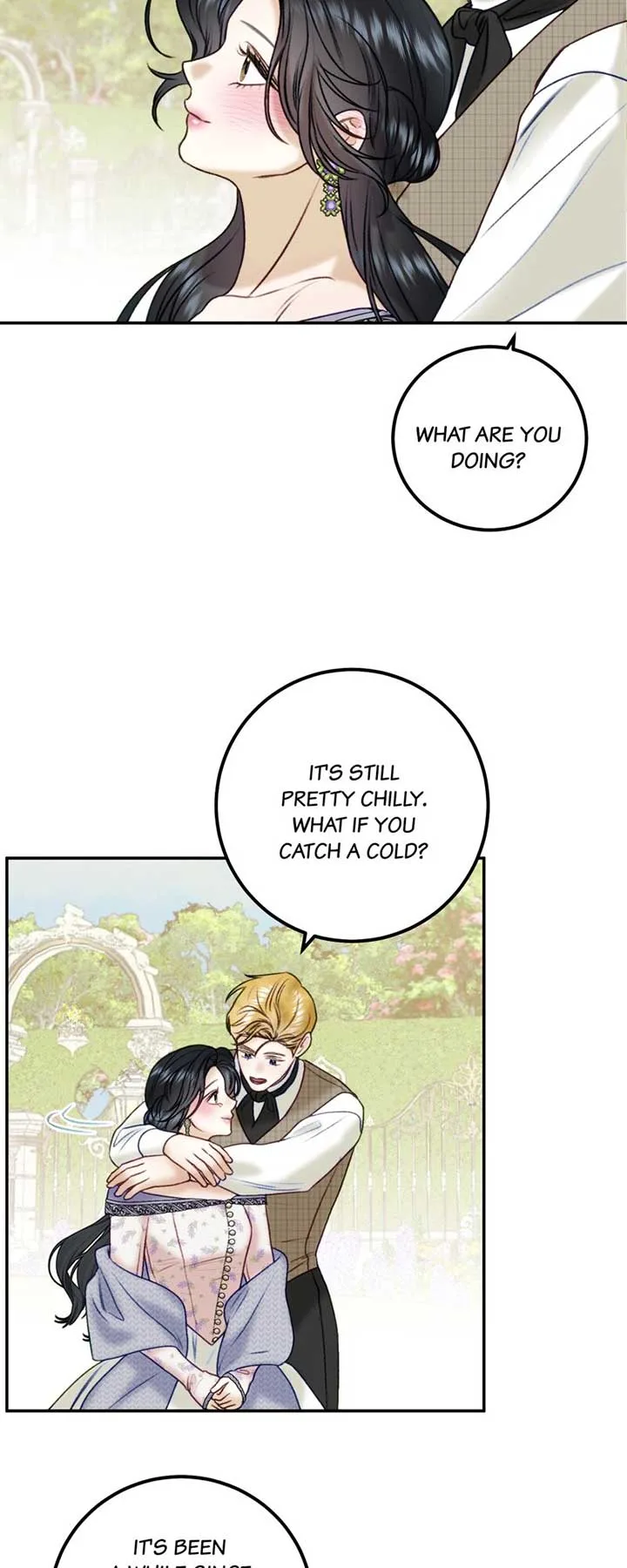 He’s Not Just a Pretty Face Chapter 96 page 30