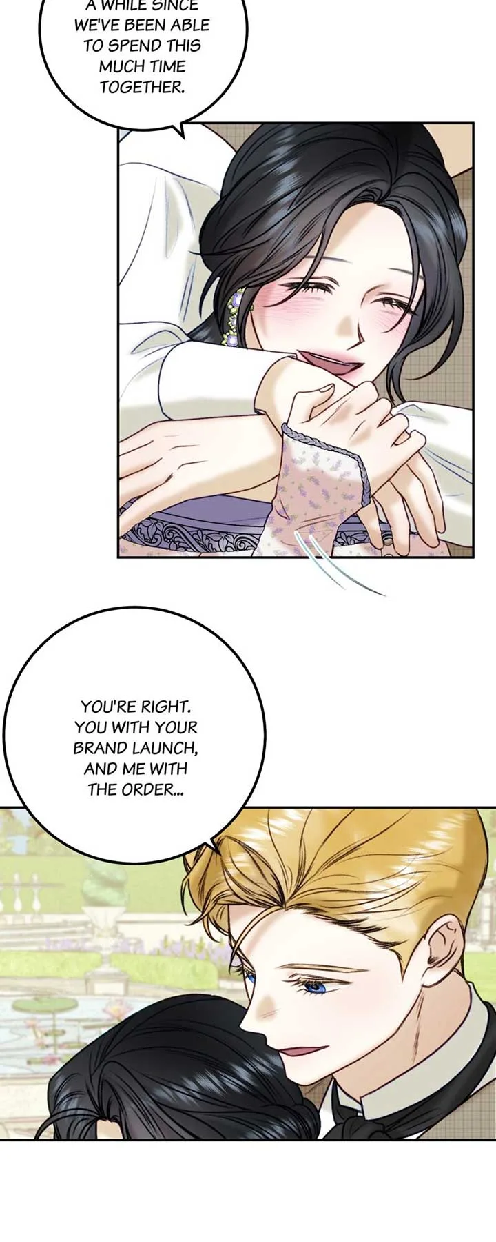 He’s Not Just a Pretty Face Chapter 96 page 31