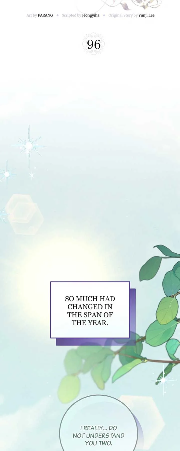 He’s Not Just a Pretty Face Chapter 96 page 22