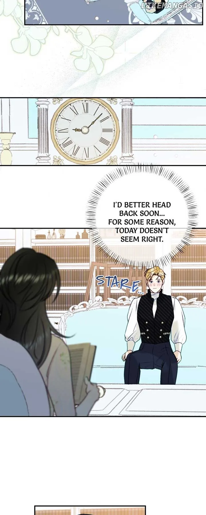 He’s Not Just a Pretty Face Chapter 95 page 3