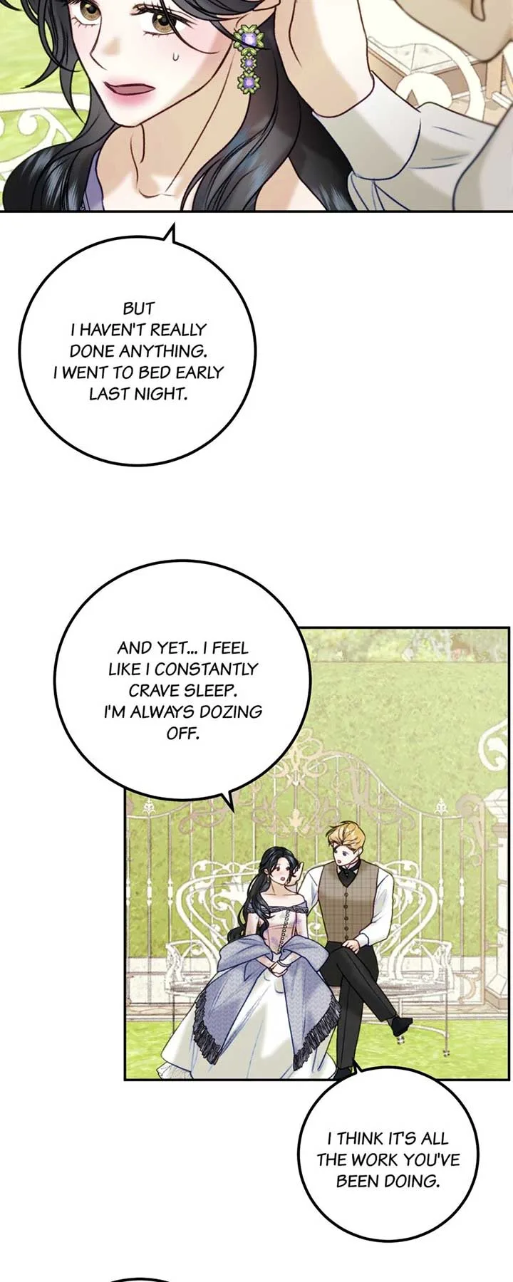 He’s Not Just a Pretty Face Chapter 96 page 39
