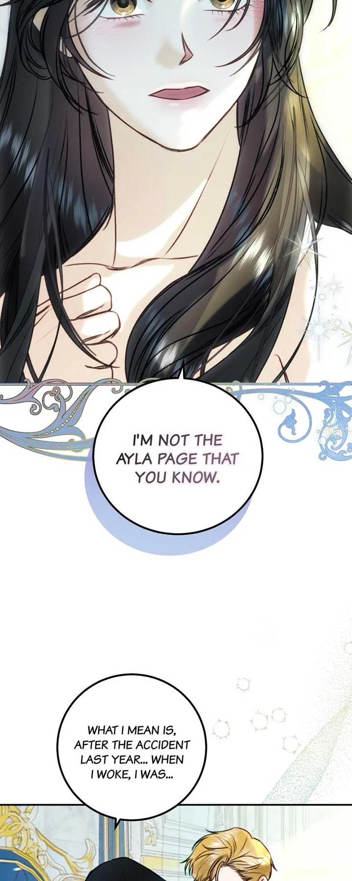 He’s Not Just a Pretty Face Chapter 96 page 8
